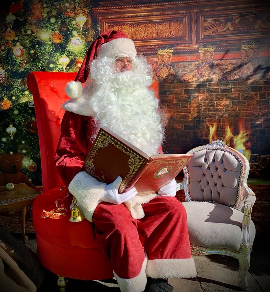 Lübecker Weihnachtsmann