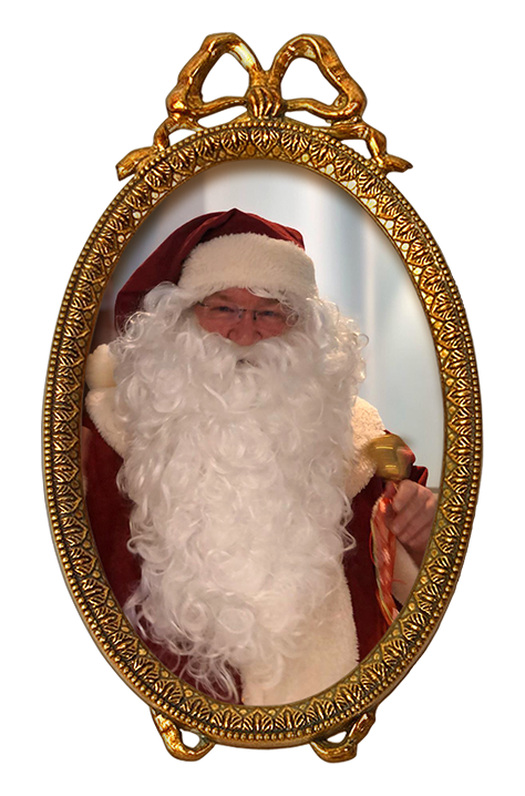 Lübecker Weihnachtsmann